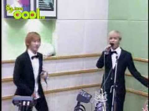 Sukira 2007.10.11 - Class Idea by Teuki & Eunhyuk