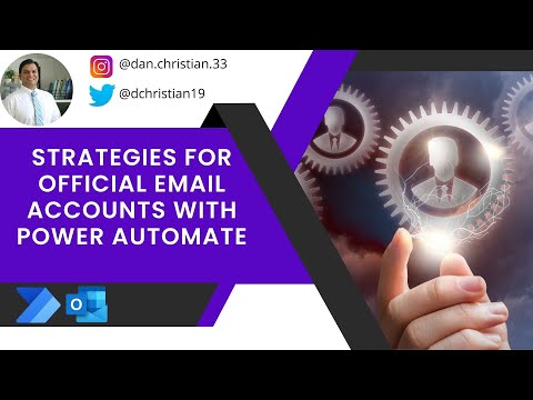 Strategies for Emails With Power Automate