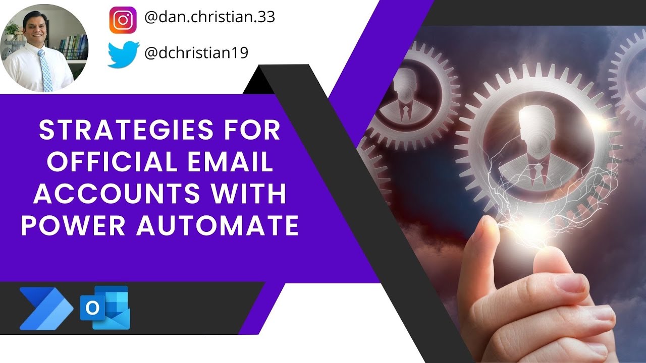 Strategies for Emails With Power Automate