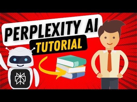 Using Perplexity AI for scientific work (Tutorial) 🤖🔍