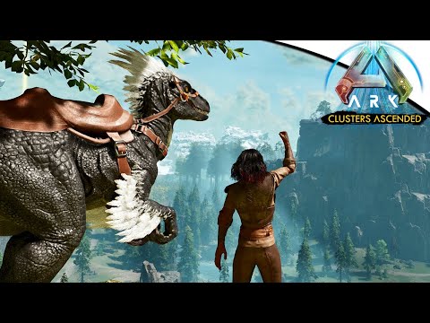 Welcome to ARK: Clusters Ascended [#1]