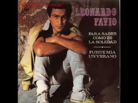 Leonardo Favio (En memoria de mi padre)