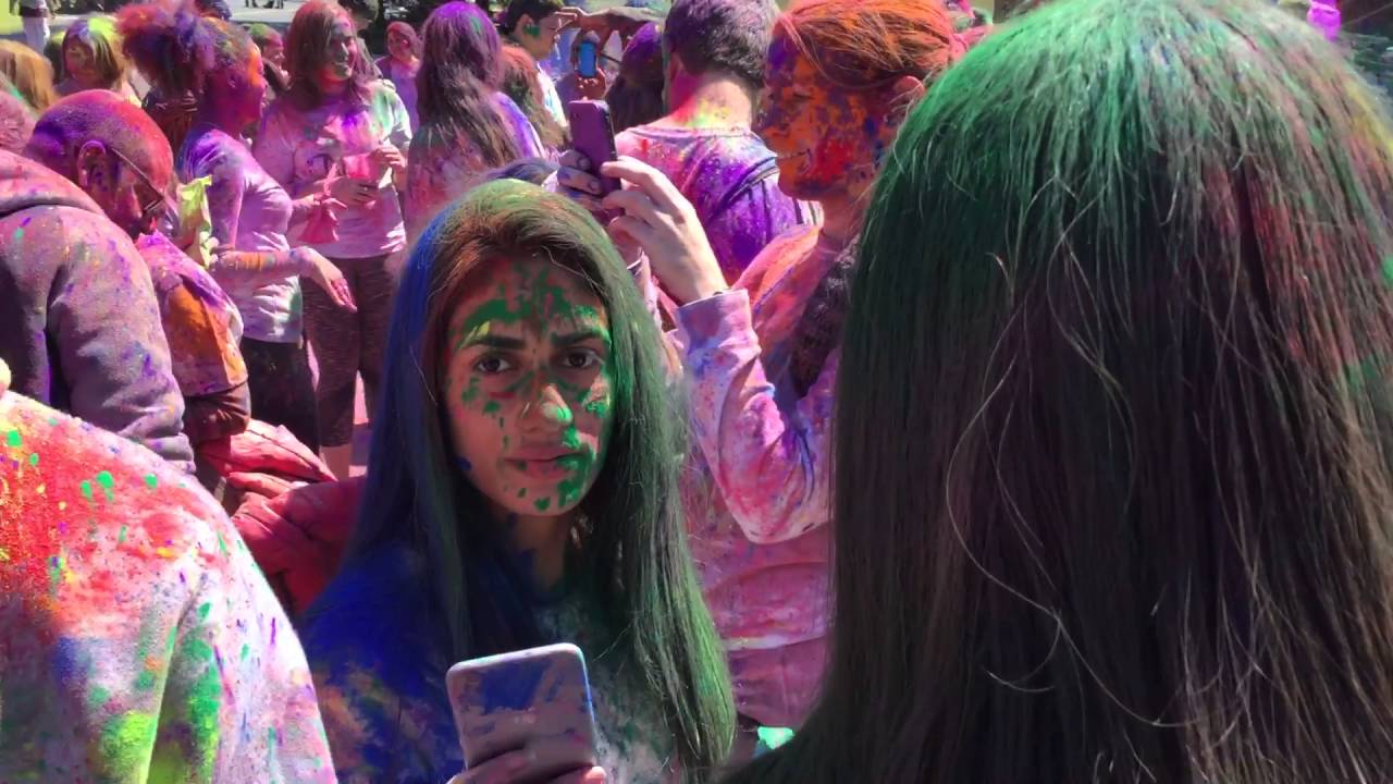 Festival of Colors DC