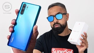 Huawei P30 Pro UNBOXING