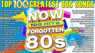 Greatest 80s Music Hits 🎈 Nonstop 80s Greatest Hits 🎈🎈 Best Oldies Songs Of 1980s