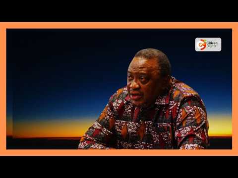 Baadhi ya viongozi wa magharibi wakosoa matamshi ya  Uhuru