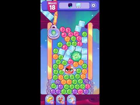 Angry Birds Dream Blast Level 2294 - NO BOOSTERS 😠🐦💤🎈 | SKILLGAMING ✔️
