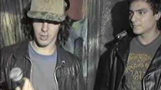 Mary Taylor interviews Agnostic Front