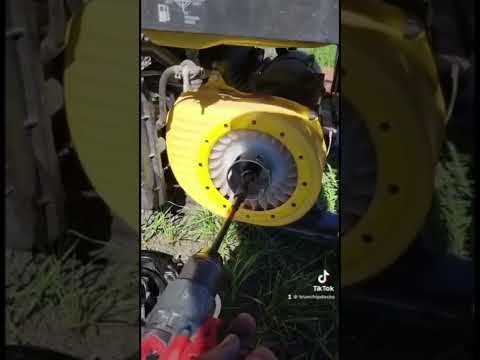 How To Start A Motor With A Drill