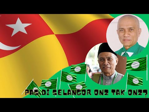 Penerimaan orang Selangor dengan PAS?