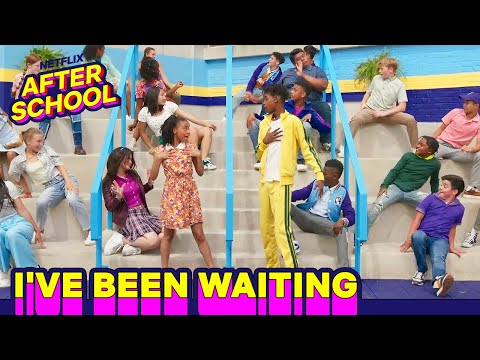 “I’ve Been Waiting” Song Clip | 13: The Musical | Netflix Family