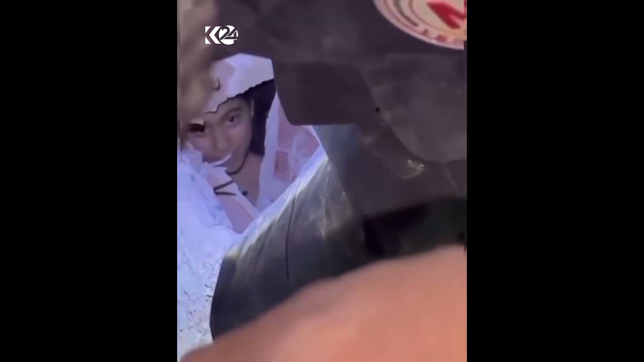 ڤیدیۆ | دوای 7 کاتژمێر رزگارکرا؛ ئەم کچە بەهۆی بوومەلەرزە بەهێزەکەی ڤێنێزوێلا لەژێر داروپەردوو گیریخواردبوو