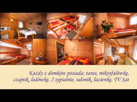 Dworek Zielińskich, pokoje gościnne blisko morza Rewal, domki drewniane zachodniopomorskie, dom