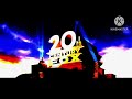 20th Century Fox Stupid Editon But With 2 And Century Fox