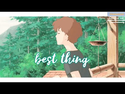 The Best Thing