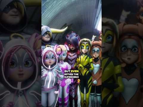 Someone will BETRAY LADYBUG in season 6!? #miraculous #miraculousladybug #mlb