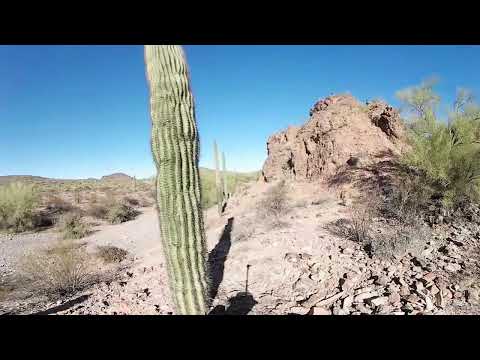 360° VR Video: Virtual Hike