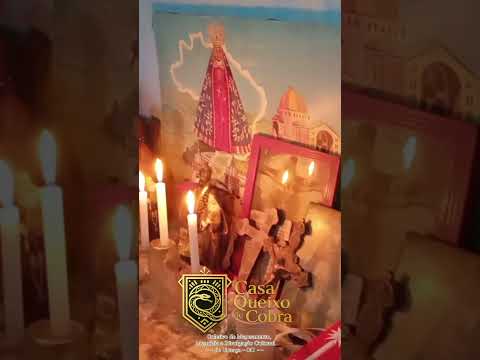Reza de Bom Jesus da Lapa. Uruaçu Goiás.