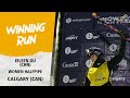 Third victory of the season for Eileen Gu | FIS Freestyle Skiing World Cup 23-24