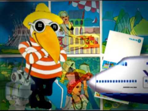 Comercial VARIG 75 ANOS (2002) (V1)