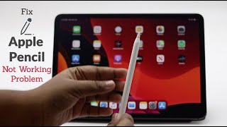 Apple Pencil 2 Not Working on iPad Pro (How to Fix)