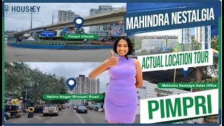 Location tour video thumbnail