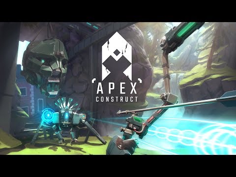 Apex Construct - Announcement Trailer | PS VR, Oculus Rift, HTC Vive & Windows Mixed Reality thumbnail