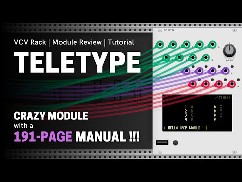 BEST PRICE Monome Teletype + keyboard image 7