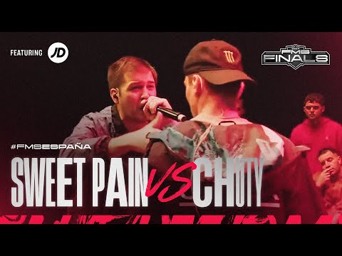CHUTY vs SWEET PAIN | #FMSESPAÑA FINALS 2024/25 - Jornada 5 Temporada 7 | Urban Roosters
