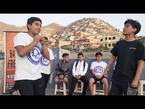 KATACRIST vs DEA (OCTAVOS) Freestyle 4E - Fecha#1
