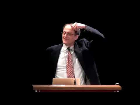 Van Vleck Public Lecture: William Unruh, April 20, 2022