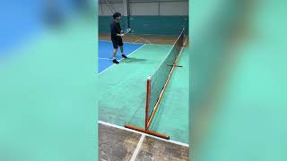 Pickleball da Vole Kuralı ve Stratejisi