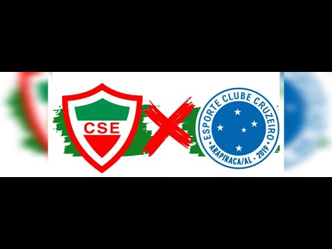 CSE X CRUZEIRO- CAMPEONATO ALAGOANO -NOVA FM 92,5 -18.01.2026
