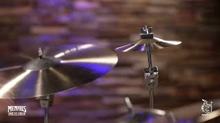 Video thumbnail for Sabian 7" AAX MAXX V2 Splash Cymbal - 97g (20705XMPV2-1012725K) by Memphis Drum Shop