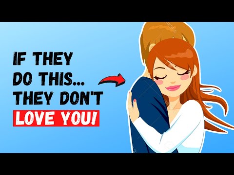 10 Signs Your Partner Doesn’t Love You (Even If You Think They Do)
