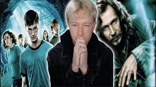 Harry Potter and the Order of the Phoenix (2007) MOVIE REACTION!