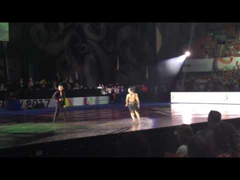 Charles-Guillaume Schmitt&Elena Salikhova FRA Final Solo Jive | The World Games 2017 Latin