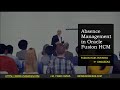 Oracle Fusion HCM Absence Management Oracle Fusion HCM Functional Training Oracle Fusion HCM