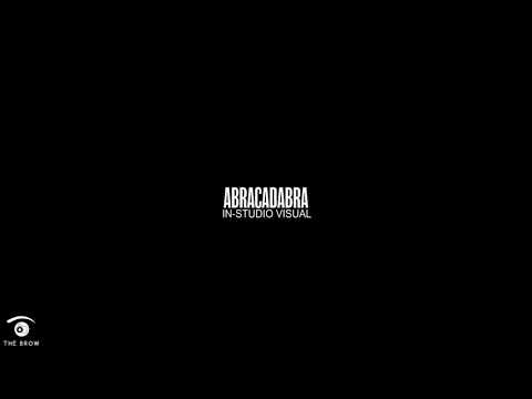 MAjio Lamon - Abracadabra (In Studio Version) Shot by : TheBrowMedia