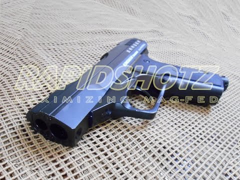 RapidShotz - Kingman Eraser