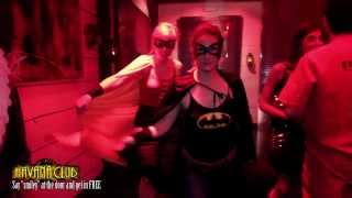 Halloween 2013 Promo at Havana Club