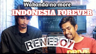 Download lagu Wakanda no more Indonesia forever | RENEBOY | SALSABIL ACEH PRODUCTION | BAWASLU mp3