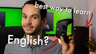 How to Learn English with Video Games (what science says)