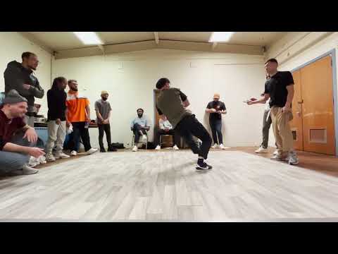 Bugy Vs Solo Soul | Top 8 | Smoke Sesh Monthly Vol. 4