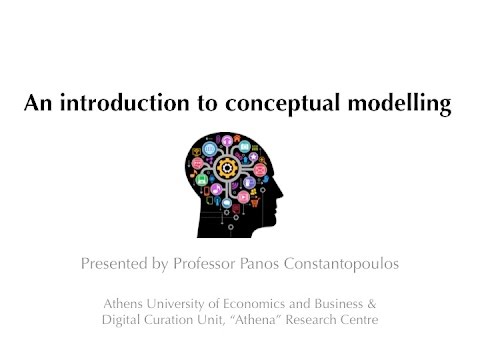 An introduction to Conceptual Modelling - Part 1: Information modelling
