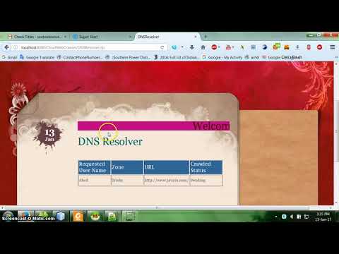A Cloud-based Web Crawler Architecture