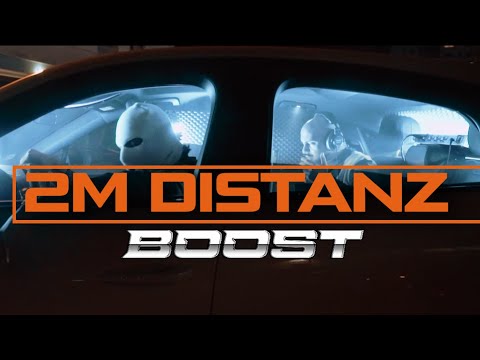 KIANUSH - 2M DISTANZ (prod.Chrizmatic)