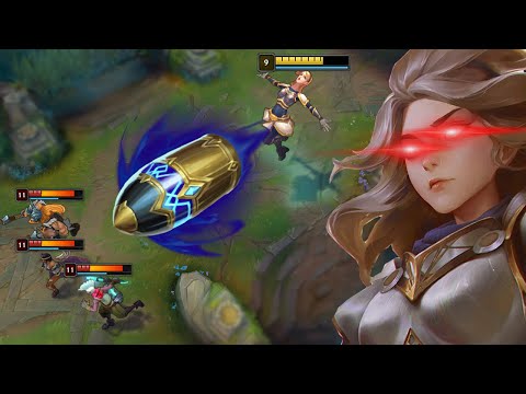 First Strike Lux is BROKEN ? - Best First Strike Support User !!!