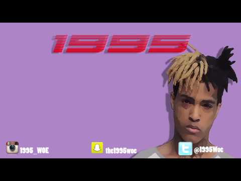 XXXTENTACION Type Beat "XXPILLS" (Prod By 1995Woe)