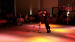 Fabian Salas y Lola Diaz - Festival LuganoTango 2010 - 4
